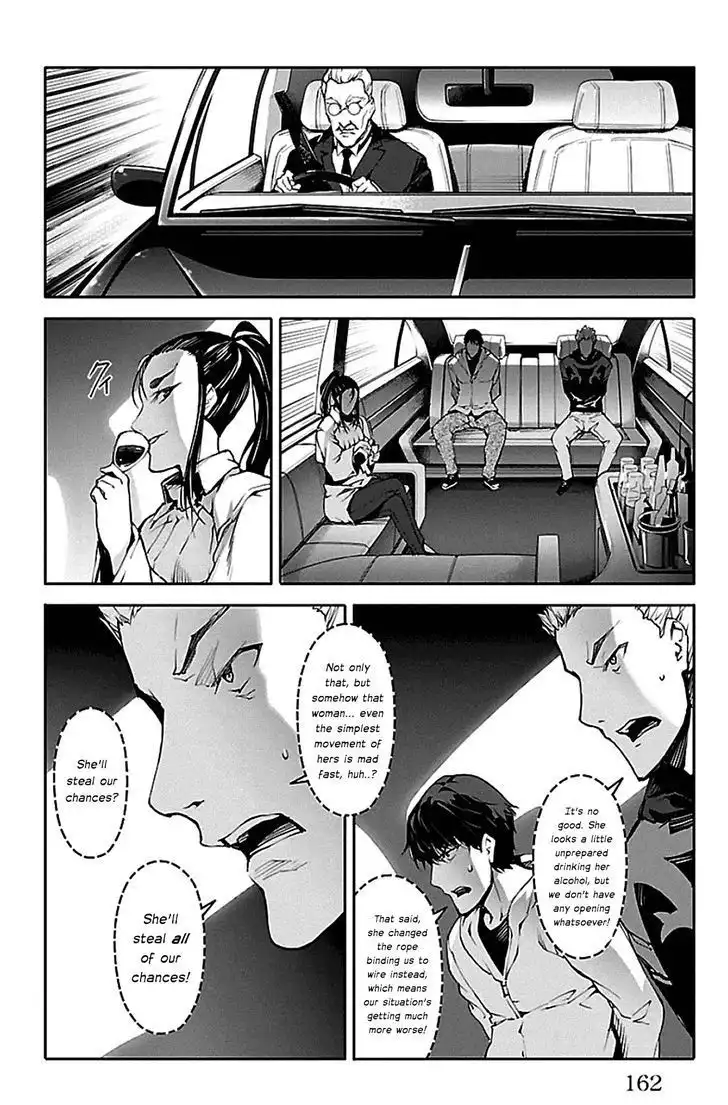 Darwin's Game Chapter 24 20